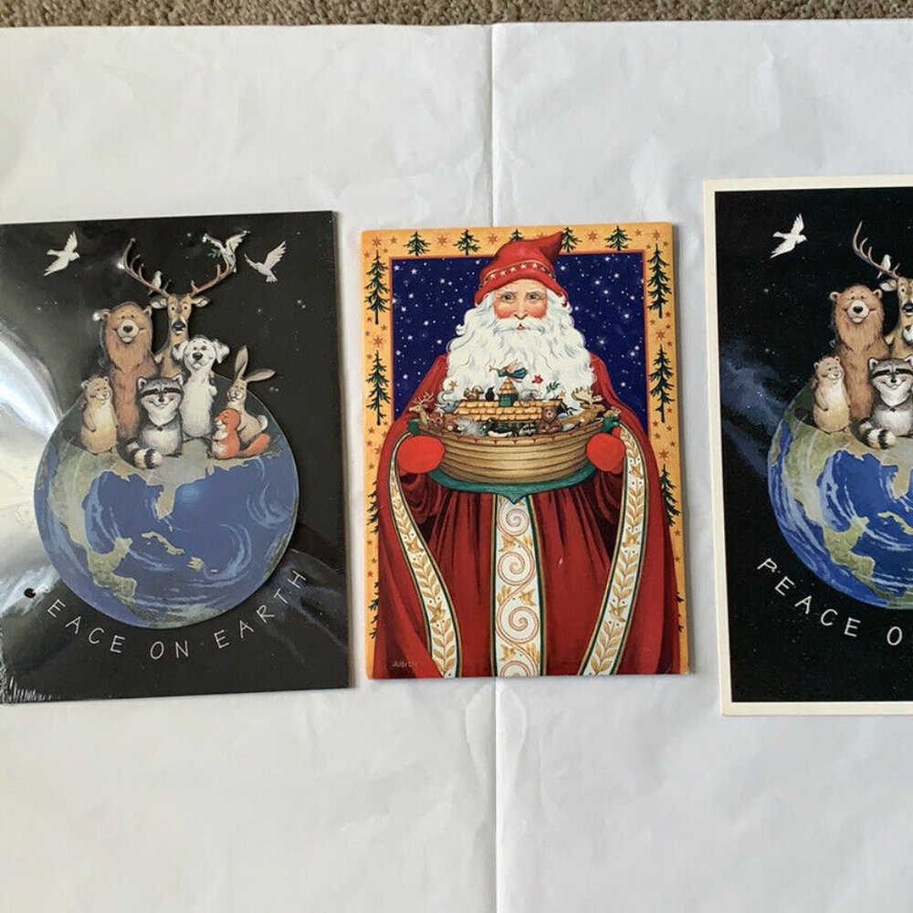 Christmas Stationery - Brand new